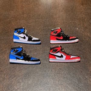 Air Jordan Bundle pin